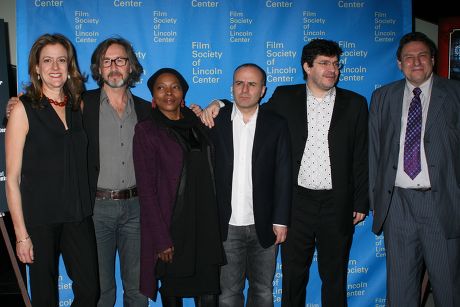 'Paris 36' film screening with the Film Society of Lincoln Center's Rendez-Vous with French Cinema at Alice Tully Hall, New York, America - 05 Mar 2009