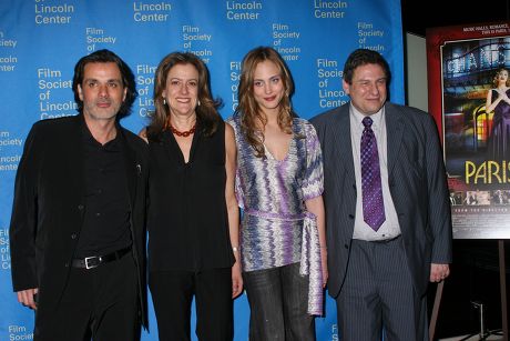 'Paris 36' film screening with the Film Society of Lincoln Center's Rendez-Vous with French Cinema at Alice Tully Hall, New York, America - 05 Mar 2009