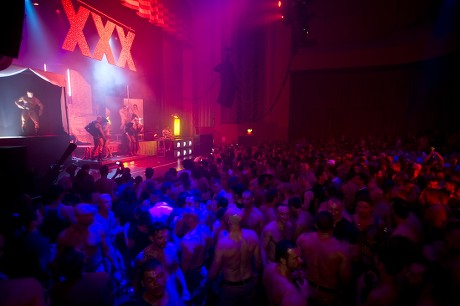 Gay Scene Gay Party Ibiza Party Editorial Stock Photo - Stock Image |  Shutterstock Editorial