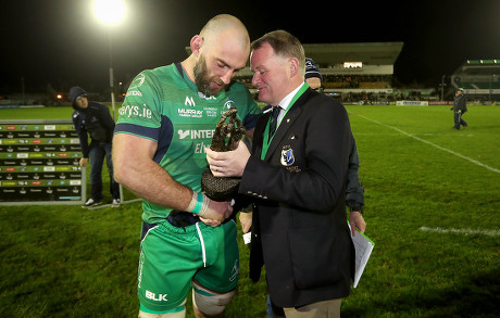 Guinness PRO12, The Sportsground, Galway  - 15 Apr 2017