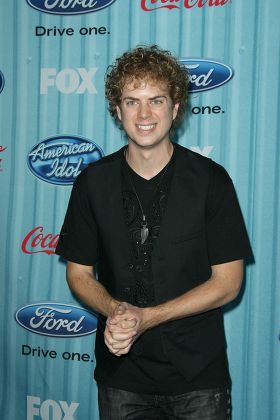 'American Idol Top 13 Party' at Area, Los Angeles, America - 05 Mar 2009