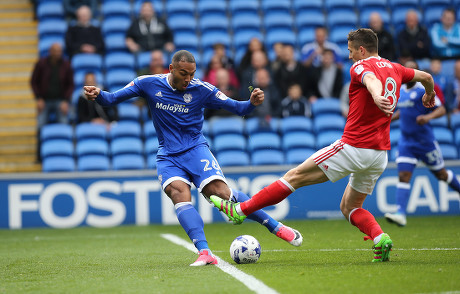 __COUNT__ Cardiff City V Nottingham Forest, Sky Bet Championship - 17 ...