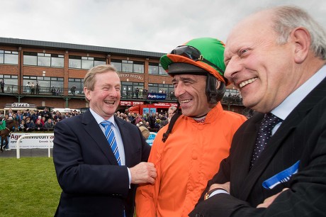 2017 Fairyhouse Racing Festival Fairyhouse Racecourse Editorial Stock ...