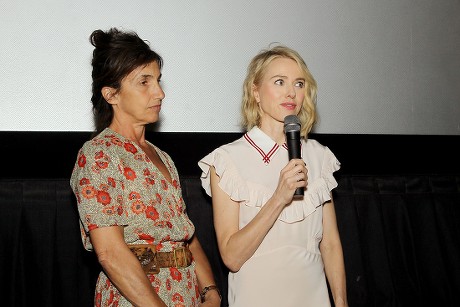 LGBTQ WOM screening of The Weinstein Company's upcoming '3 GENERATIONS', starring Elle Fanning, Naomi Watts and Susan Sarandon, in partnership with NewFest and PFLAG NY, New York, USA - 17 Apr 2017