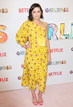 'Girlboss' TV show premiere, Arrivals, Los Angeles - 17 Apr 2017
