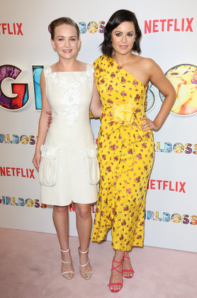 'Girlboss' TV show premiere, Arrivals, Los Angeles - 17 Apr 2017