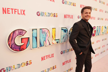 'Girlboss' TV show premiere, Arrivals, Los Angeles, USA - 17 Apr 2017