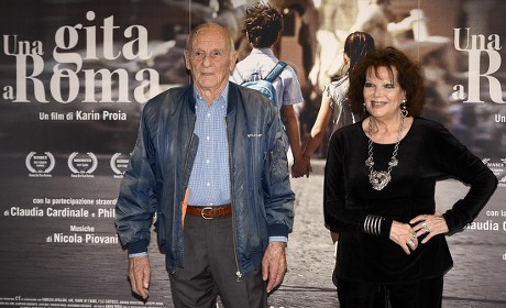 Photo Call for Italian film 'A trip to Rome', Italy - 18 Apr 2017