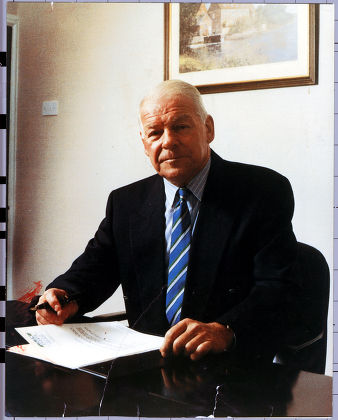 Dave David Whelan Former Blackburn Rovers Footballer Chairman Jjb Sports Company 