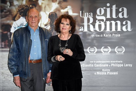 'Una Gita a Roma' film premiere, Rome, Italy - 18 Apr 2017