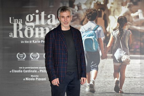 'Una Gita a Roma' film premiere, Rome, Italy - 18 Apr 2017