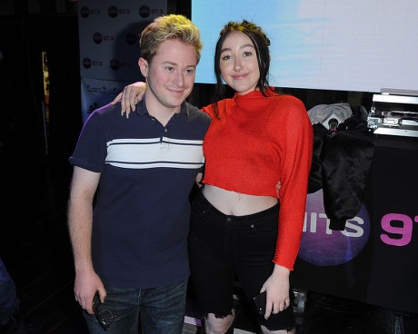Noah Cyrus in concert at 97.3 Hits Sessions at Revolution, Fort Lauderdale, USA - 18 Apr 2017