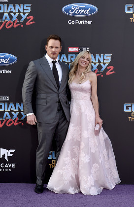 Chris Pratt Anna Faris Editorial Stock Photo - Stock Image | Shutterstock