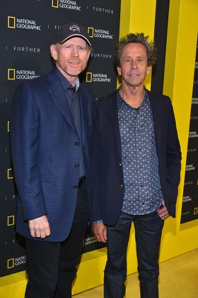 National Geographic's Further Front, Arrivals, New York, USA - 19 Apr 2017