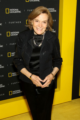 National Geographic's Further Front Event In New York City - Yellow Carpet, New York, USA - 19 Apr 2017