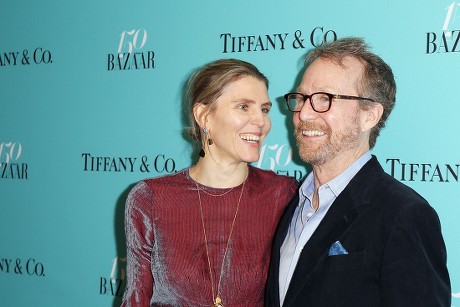 Harper's Bazaar and Tiffany and Co Celebrate 150 Years, New York, USA - 19 Apr 2017