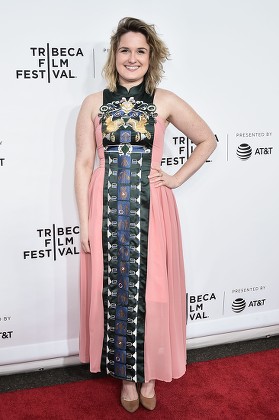 'Clive Davis: The Soundtrack of Our Lives' premiere, Tribeca Film Festival Opening Night, Arrivals, New York, USA - 19 Apr 2017
