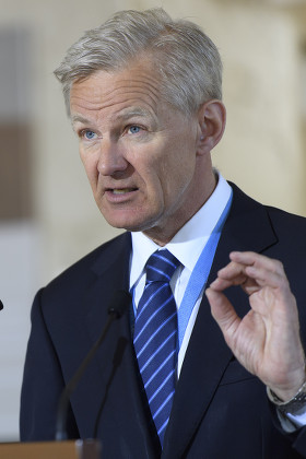 Jan Egeland Editorial Stock Photo Stock Image Shutterstock