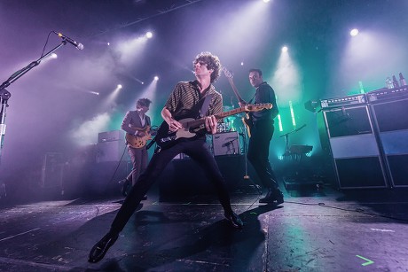 The Kooks in concert at Manchester Academy, Manchester, UK - 20 Apr 2017
