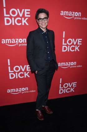 'I Love Dick' TV show premiere, Arrivals, Los Angeles, USA - 20 Apr 2017