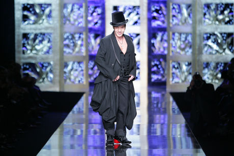 John Galliano Ready To Wear Fashion Show, Collection Fall Winter