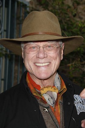 Larry Hagman Editorial Stock Photo - Stock Image | Shutterstock