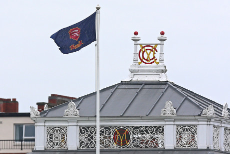 mcc cricket club flags