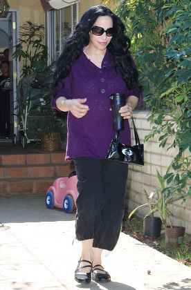 Nadya Suleman Editorial Stock Photo - Stock Image Shutterstock