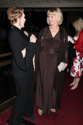The Laurence Olivier Awards, Grosvenor House, London, Britain - 8 Mar 2009