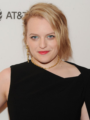Elisabeth Moss Editorial Stock Photo - Stock Image | Shutterstock