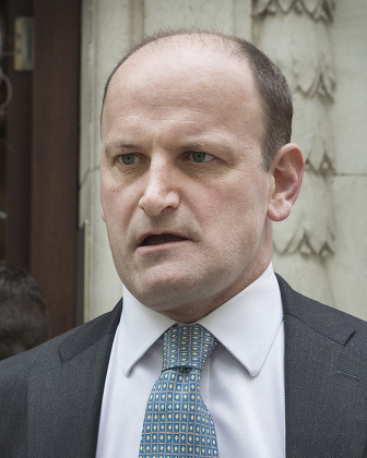 Douglas Carswell steps down from general election, London, UK - 20 Apr 2017