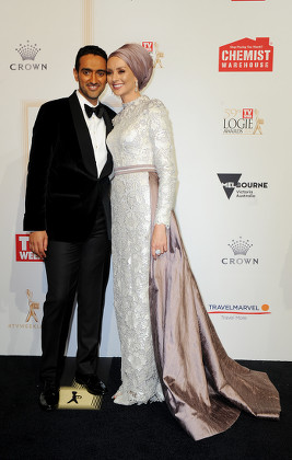 59th Annual TV Week Logie Awards Gala in Melbourne, Australia - 23 Apr 2017