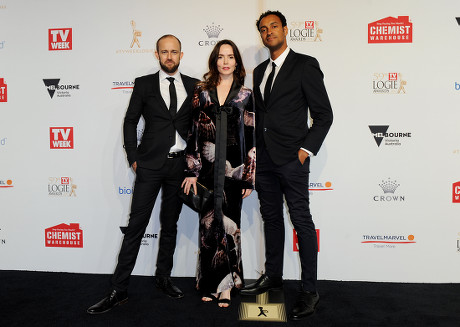 59th Annual TV Week Logie Awards Gala in Melbourne, Australia - 23 Apr 2017