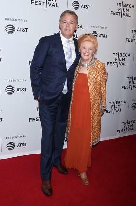 'Dog Years' screening, Arrivals, Tribeca Film Festival, New York, USA - 22 Apr 2017
