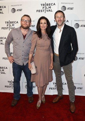 'Love After Love' screening, Arrivals, Tribeca Film Festival, New York, USA - 22 Apr 2017