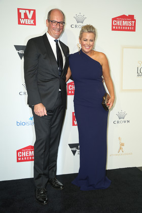 59th Annual TV Week Logie Awards Gala, Melbourne, Australia - 23 Apr 2017
