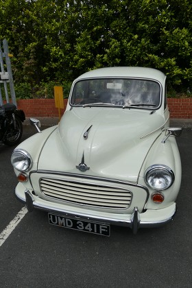 Morris Minor Editorial Stock Photo - Stock Image | Shutterstock