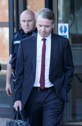 Craig Whyte trial, High Court, Glasgow, Scotland - 22 Apr 2017
