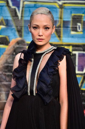 Pom Klementieff Editorial Stock Photo - Stock Image | Shutterstock
