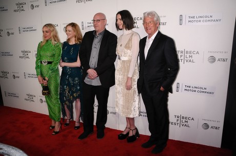 Spotlight Narrative: 'The Dinner', Tribeca Film Festival, New York, USA - 24 Apr 2017