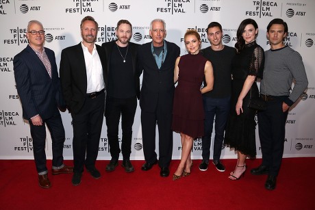 'Devil's Gate' film premiere, Tribeca Film Festival, New York, USA - 24 Apr 2017