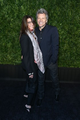 Dorothea Hurley Jon Bon Jovi Editorial Stock Photo - Stock Image