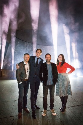 Launch of Audible's audio-exclusive drama 'Alien: River of Pain', Greenwich Observatory Planetarium, London, UK - 24 Apr 2017