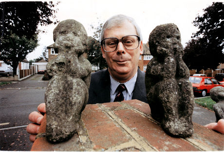 Terry Major - Ball With Family Gnomes. 