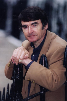 Author David Lodge 