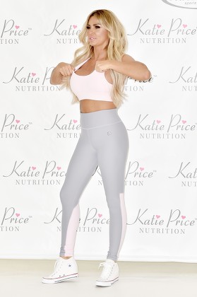 Katie Price Editorial Stock Photo 