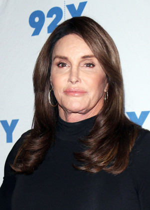 Caitlyn Jenner and Jennifer Finney Boylan in Converstaion at 92y, New York - 25 Apr 2017