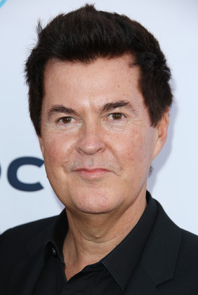 Simon Fuller Natalie Swanston Editorial Stock Photo - Stock Image