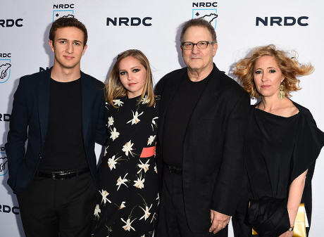 NRDC Presents 'STAND UP! for the Planet', Arrivals Los Angeles, USA - 25 Apr 2017