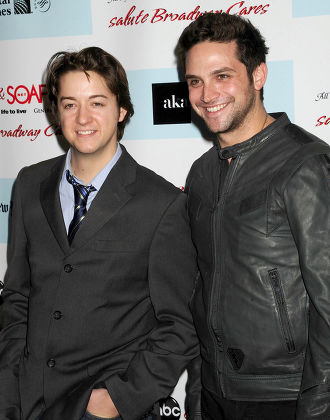 5th Annual Salute Broadway Cares Equity Fights Aids Benefit Post Party, hosted by ABC and Soap Net, New York, America - 09 Mar 2009